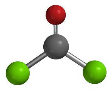 Illustrated Glossary of Organic Chemistry - Phosgene