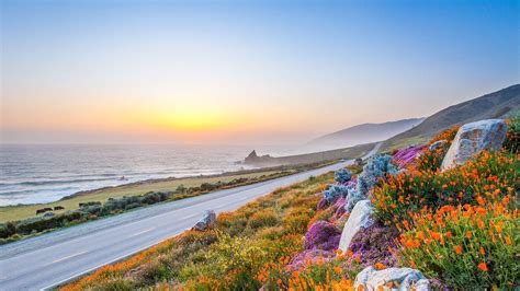 Pacific Coast Highway Wallpapers - Wallpaper Cave