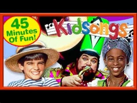 Video Kids Fun & Silly Songs | Kumbaya | Los Pollitos | Waltzing Matilda |the Kidsongs Kids| PBS ...