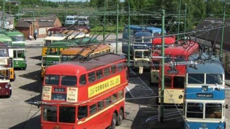 The Trolleybus Museum | Day Out With The Kids