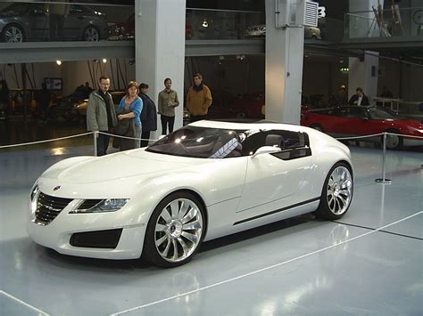 Saab Aero X Concept Car | HD Wallpapers (High Definition) | Free Background