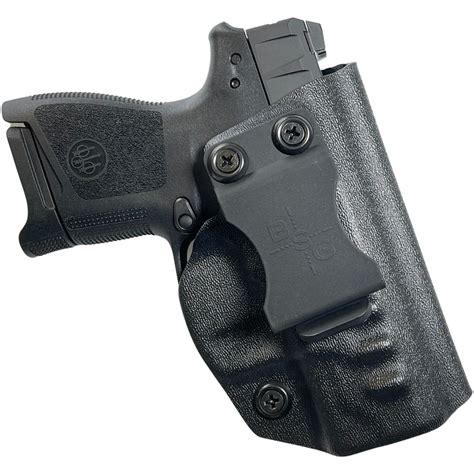 Black Scorpion Gear Beretta APX Carry IWB Full Profile Holster – Black Scorpion Outdoor Gear, LLC