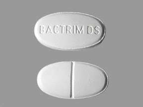 Bactrim DS oral Drug information on Uses, Side Effects, Interactions ...