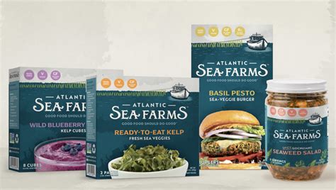 NOSH.COM: Atlantic Sea Farms launches new branding - Atlantic Sea Farms