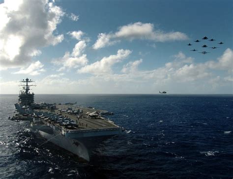 MaritimeQuest - USS John C. Stennis CVN-74 Page 7