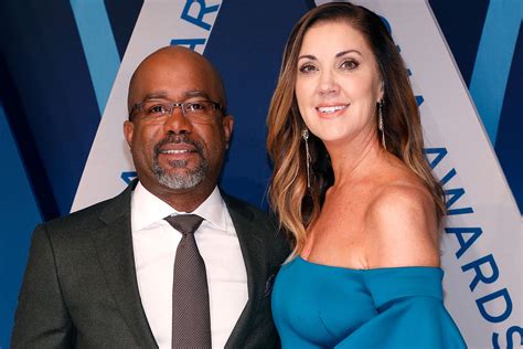 Darius Rucker, wife Beth Leonard split after 20 years of marriage