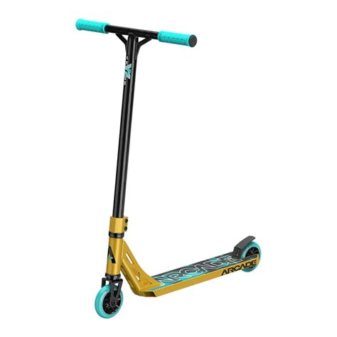 ARCADE Pro Scooters - Stunt Scooter for Kids 8 Years and Up - Perfect ...