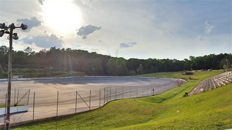 Lanier Raceway returns to life for PASS Super Late Model race – Short Track Scene