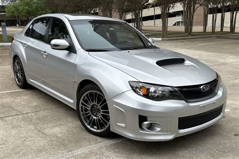 2011 Subaru Impreza WRX STi Limited for sale on BaT Auctions - closed ...