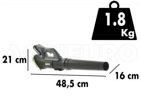 Battery Powered Leaf Blower40 - The Irish Gardener Store