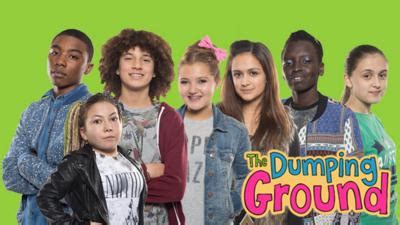 The Dumping Ground: As It Happened - Series 4 - CBBC - BBC