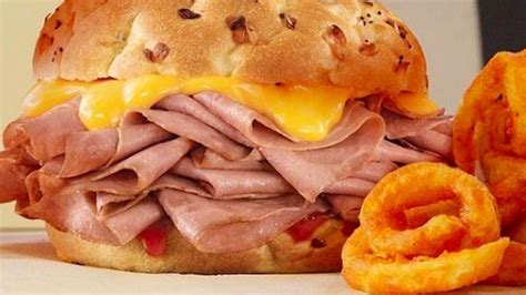 This Is Why Arby's Roast Beef Is So Delicious