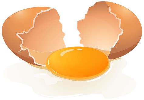 broken egg clipart - Clip Art Library