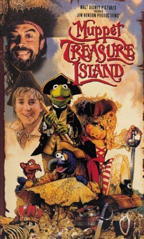 Muppet Treasure Island (video) - Muppet Wiki