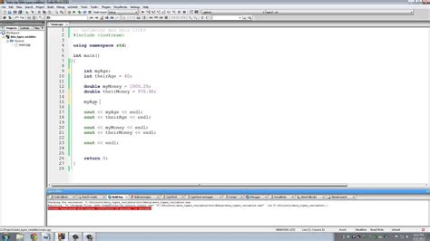 Basic data types of c programming language - mumucapital