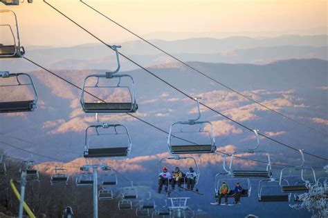 Opening Dates for all the North Carolina Ski Resorts - Charlotte On The ...