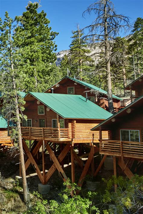 Mount Charleston Cabins | Las Vegas, NV