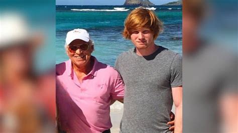 Jimmy Buffett's Son Breaks Silence On His Dad's Death