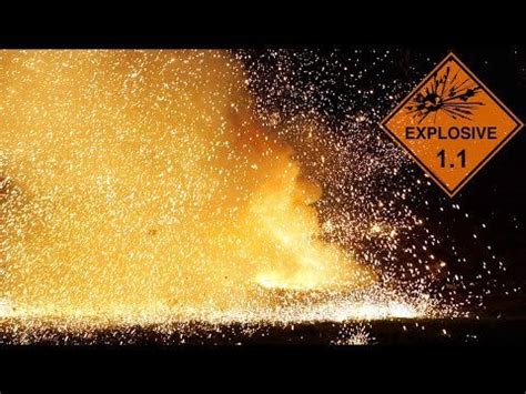 Thermite Explosion: The Ultimate Science Experiment : r/homechemistry