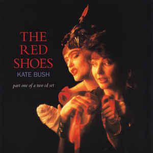 Kate Bush - The Red Shoes (1994, 1/2, CD) | Discogs