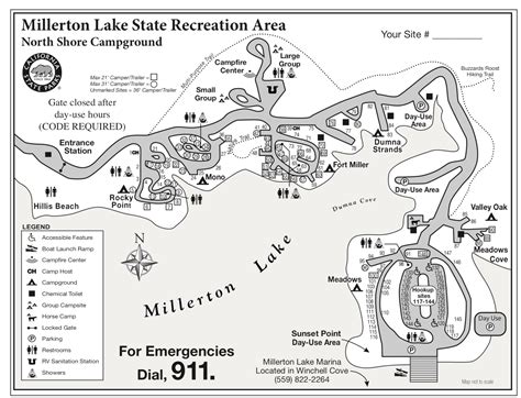 Millerton Lake Recreation Area - Campsite Photos, Info & Reservations