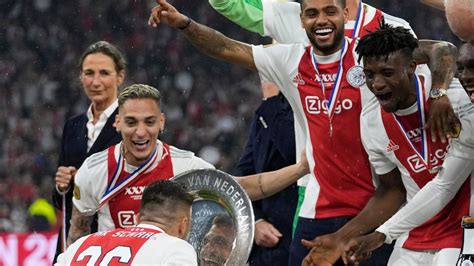 Antony to Man Utd: Why the Ajax winger is Erik ten Hag's man and where he fits in | Football ...