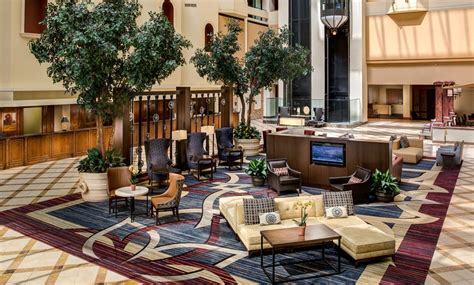 Houston Marriott Westchase: 4-Star Houston Marriott | Groupon Getaways