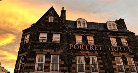 The Portree Hotel | Mobile Ordering on Dines