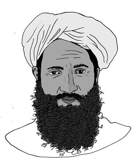 Introducing...Hibatullah Akhundzada, leader of the Taliban - New ...