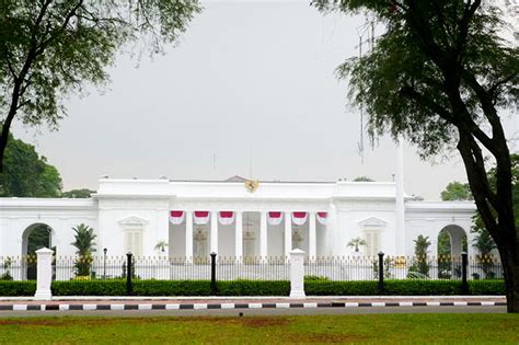 Istana Negara Jakarta: Sejarah, Lokasi & Fasilitas