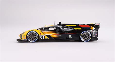 1/18 Top Speed Cadillac V-Series.R #01 Cadillac Racing 2023 IMSA ...