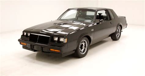 1986 Buick Grand National | Classic Auto Mall