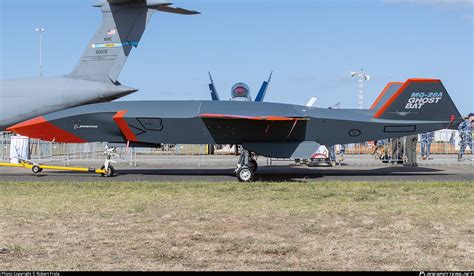 Royal Australian Air Force Boeing MQ-28A Ghost Bat Prototype Photo by Robert Frola | ID 1493365 ...