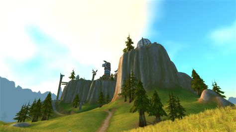 Thunder Bluff Class Trainer Locations in WoW Burning Crusade Classic ...