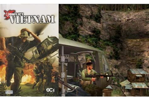 Conflict: Vietnam Cheats Code PS2 - Universitas Pertamina