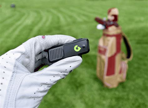 Get the GoGolf GPS Accurate Rangefinder for $89 | iLounge