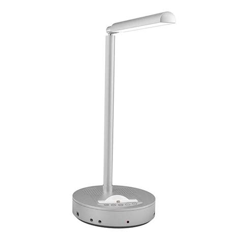 Tlight S3 LED Desk Lamp Boasts Integrated Charging Station and Bluetooth Speaker | Gadgetsin