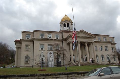 Boone County, WV courthouse (Madison, WV) | Flickr - Photo Sharing!