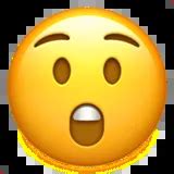 😲 Astonished Face Emoji Copy Paste 😲