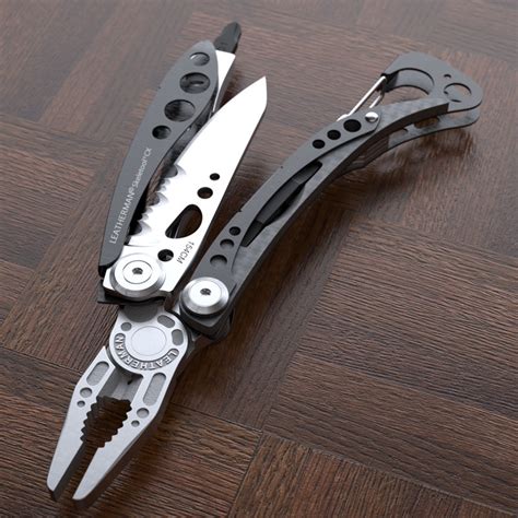 leatherman skeletool cx 3d model