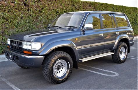 1990 Toyota Land Cruiser | Toprank Importers