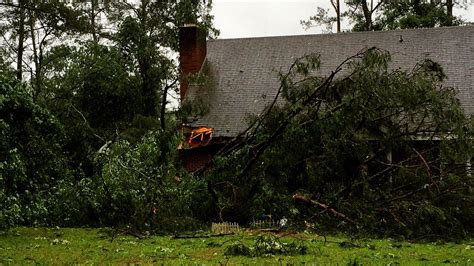 Severe Storms Cause Damage Across South (PHOTOS) | The Weather Channel