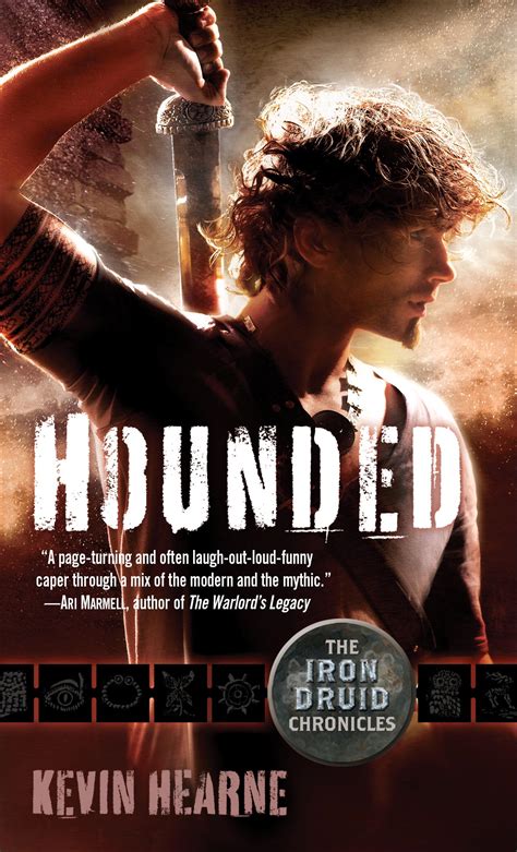 Hounded | The Iron Druid Chronicles Wiki | FANDOM powered by Wikia