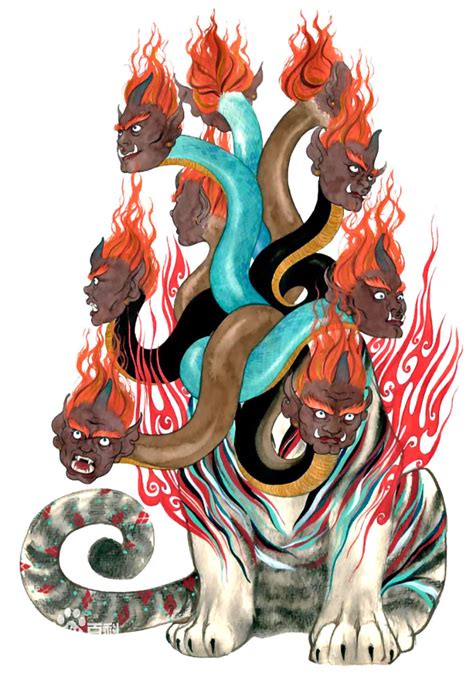 88 Chinese Mythical Creatures to Know About - Owlcation