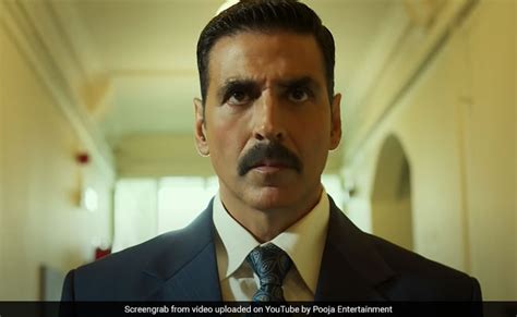 Bell Bottom Review: Focus Is On Akshay Kumar Playing Akshay Kumar - The Film Suffers In The Bargain