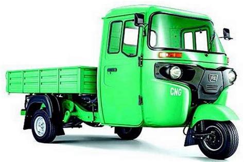 India's Most Powerful 3-Wheeler Cargo Vehicle Is Bajaj Maxima C - Motor World India