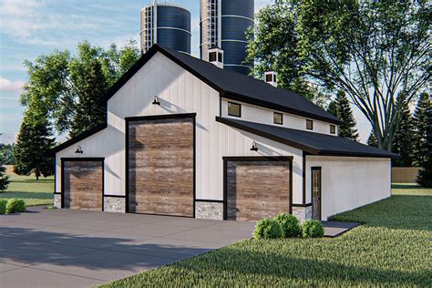 Famous Concept RV Garage Barn Plans, Top Inspiration!