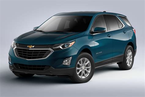 What colours does the new Chevy Equinox have? - Craig Dunn Chevy Buick ...