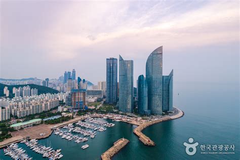 Marine City (마린시티) – Things to Do in Haeundae-gu, Busan