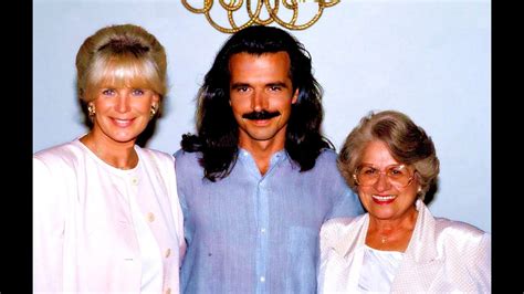 Yanni With Family & Mother Father & Daughter & Girlfriend - YouTube